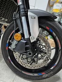 Convogliatori aria freni Honda CB 1000R