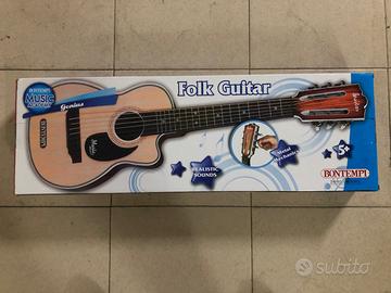 Chitarra Bontempi Folk per Bambini