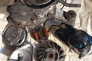 Pezzi motore Vespa 50 N 1963,1964,1965