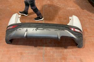 Ricambio paraurti hyundai tucson