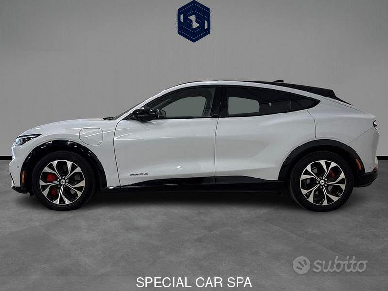 Ford Mustang Mach-E 2021 photo 5