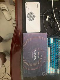 EGPU 7600M XT BOSGAME