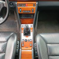 Mercedes W124 E420 Interno completo