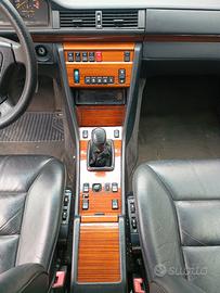 Mercedes W124 E420 Interno completo
