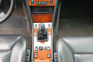 Mercedes W124 E420 Interno completo