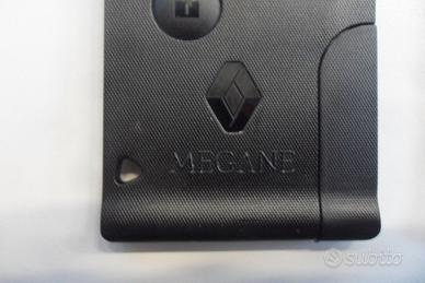 Card chiave accensione originale Renault Megane Ii