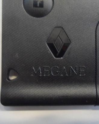 Card chiave accensione originale Renault Megane Ii