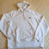 Felpa hoodie uomo originale Lacoste taglia M