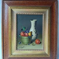 quadro Salvatore Langella