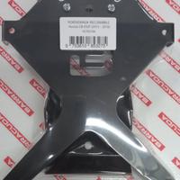 Porta Targa Reclinabile Barracuda