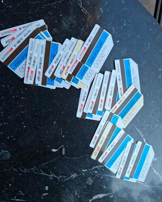 carte telefoniche 