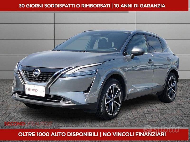 Nissan Qashqai 3ª serie