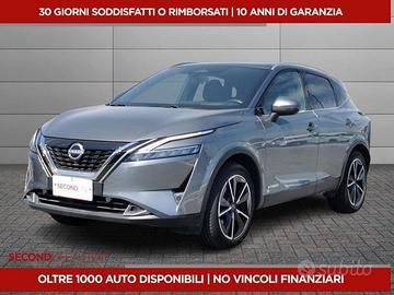 Nissan Qashqai 1.5 e-power Tekna 2wd