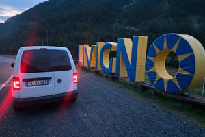 Furgone Volkwagen caddy van 2000 tdi
