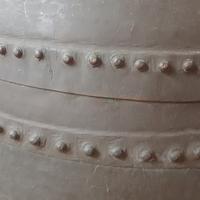 caliera rame paiolo grande