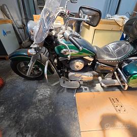 KAWASAKI VN 1500