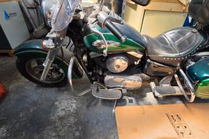 KAWASAKI VN 1500