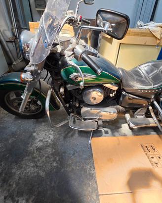 KAWASAKI VN 1500