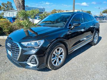 Audi Q3 SPB 35 TDI S tronic S line edition