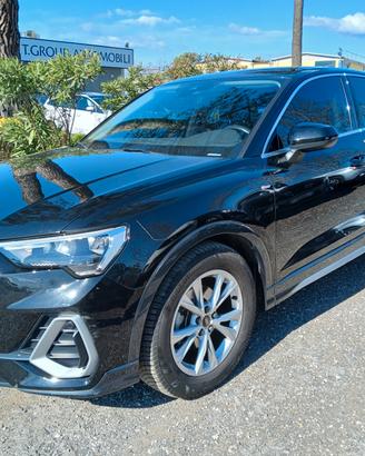 Audi Q3 SPB 35 TDI S tronic S line edition