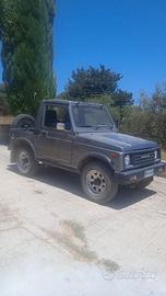 jeep Suzuki sj 1300