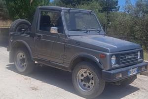 jeep Suzuki sj 1300