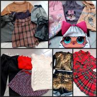 lotto meraviglioso e ricco per bimba 2/3 anni 