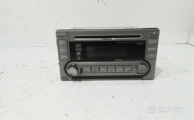 Ricambio Autoradio KIA SPORTAGE 2a Serie 2004-2011