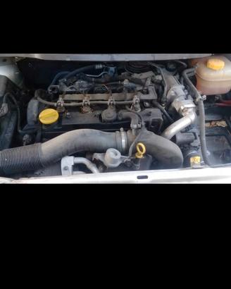 motore opel astra