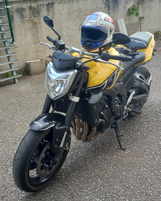 Yamaha FZ1 tiratura limitata