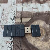 adattatore 8bitdo per Nintendo switch 