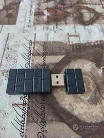 adattatore 8bitdo per Nintendo switch 
