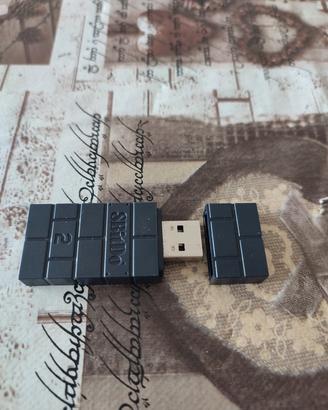 adattatore 8bitdo per Nintendo switch 
