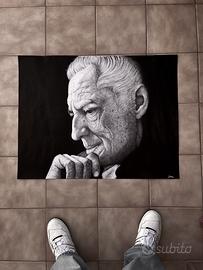 Quadro: Gianni Agnelli
