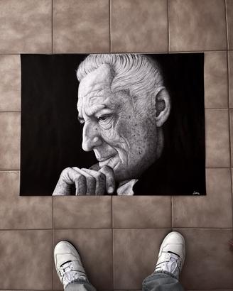 Quadro: Gianni Agnelli