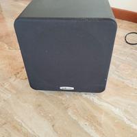Subwoofer amplificato Polkaudio