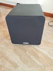 Subwoofer amplificato Polkaudio