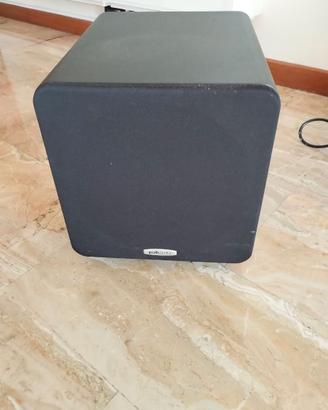 Subwoofer amplificato Polkaudio