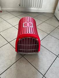 Trasportino gatto
