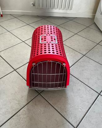 Trasportino gatto
