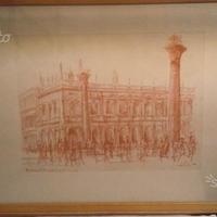 A. Risi pittore sanguigna quadro