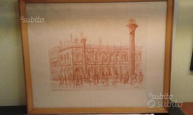 A. Risi pittore sanguigna quadro