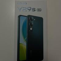 vivo Y29s Dual SIM 128 GB Gold – nuovo, sigillato