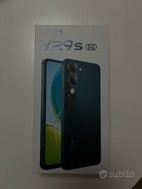 vivo Y29s Dual SIM 128 GB Gold – nuovo, sigillato