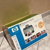 HP Photosmart A618