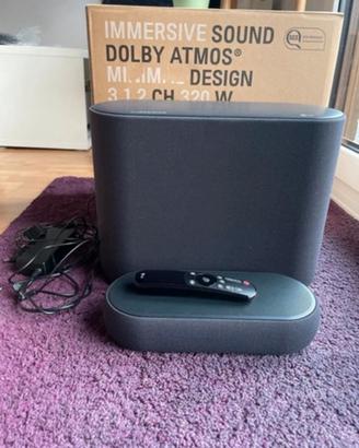 LG Eclair QP5 Soundbar 3.1.2 Dolby Atmos 320W