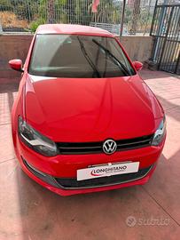 Volkswagen Polo 1.6 TDI 90CV DPF 5 porte Comfortli