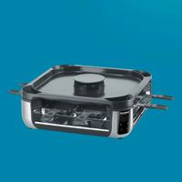 Severin S-Joy Sevento Raclette Grill - NUOVO