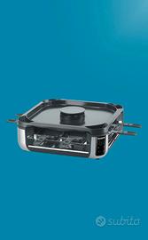 Severin S-Joy Sevento Raclette Grill - NUOVO