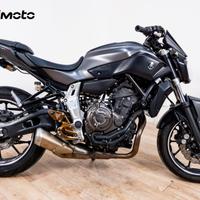 YAMAHA MT 07 - 2014